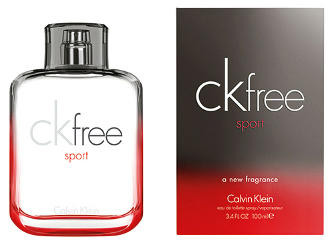 Calvin Klein - Free Sport